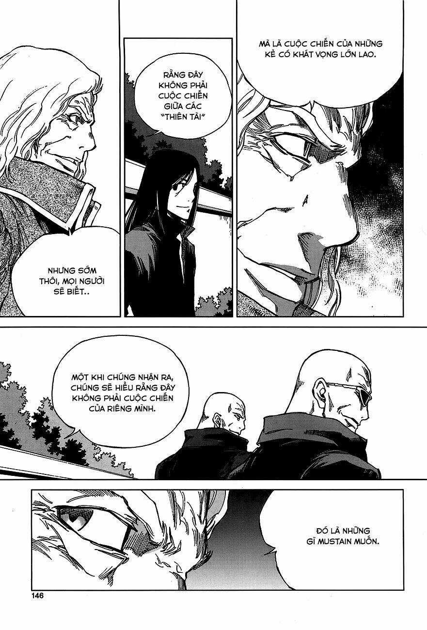 Dark Air Chapter 39 trang 15