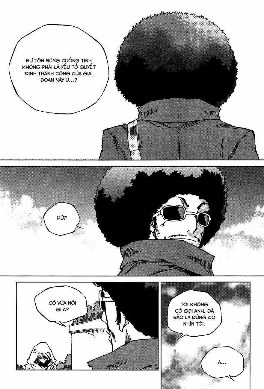 Dark Air Chapter 39 trang 16