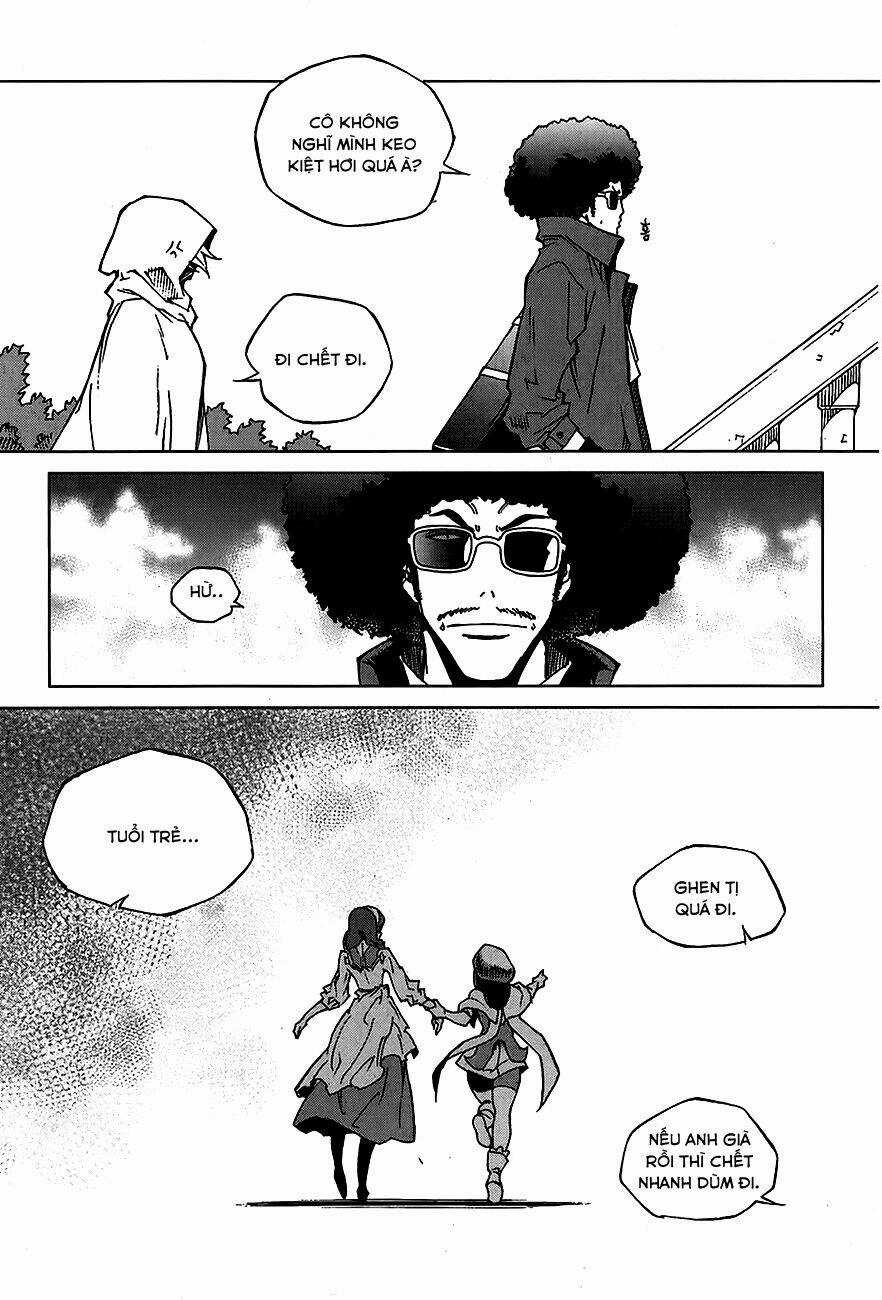 Dark Air Chapter 39 trang 17