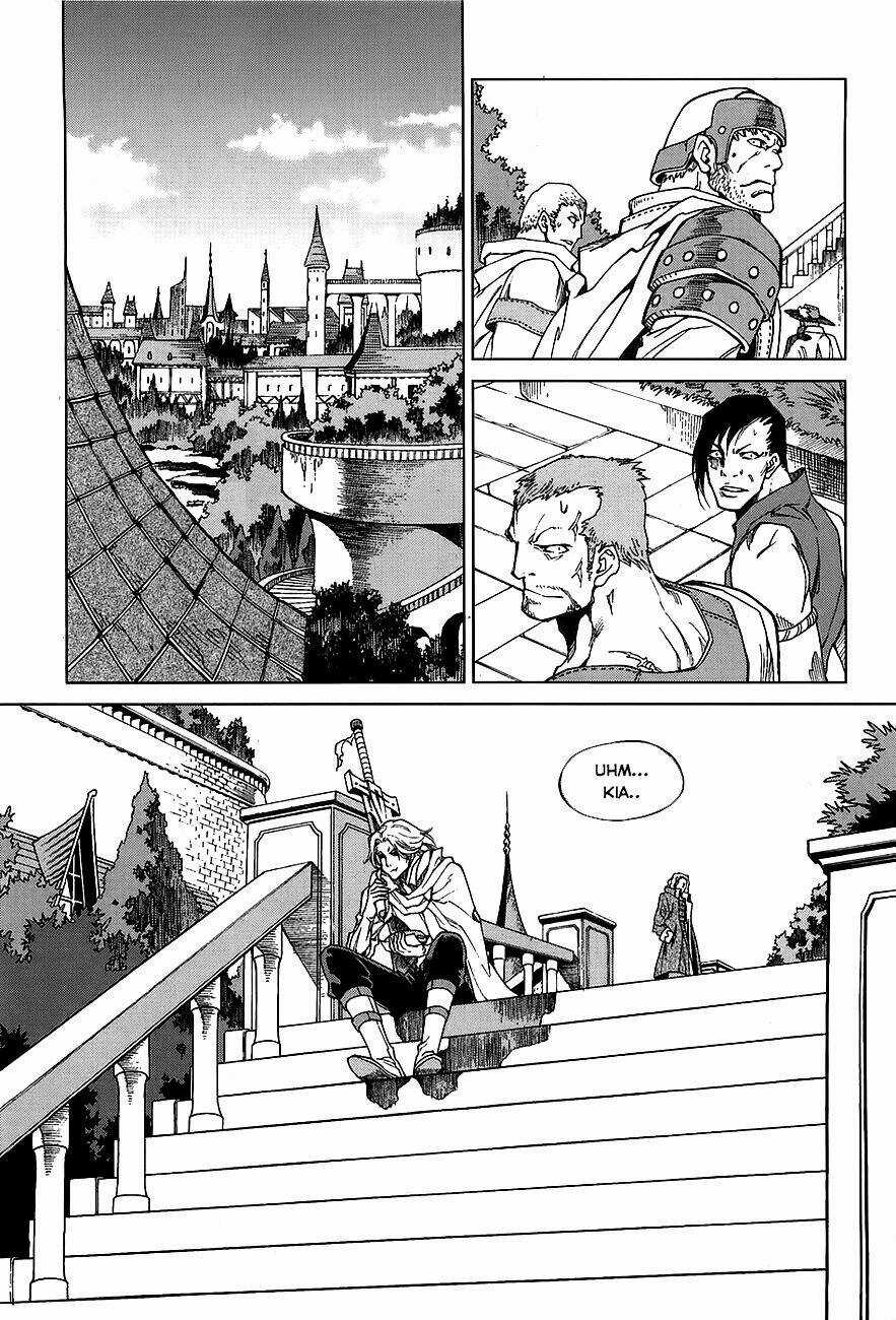 Dark Air Chapter 39 trang 2