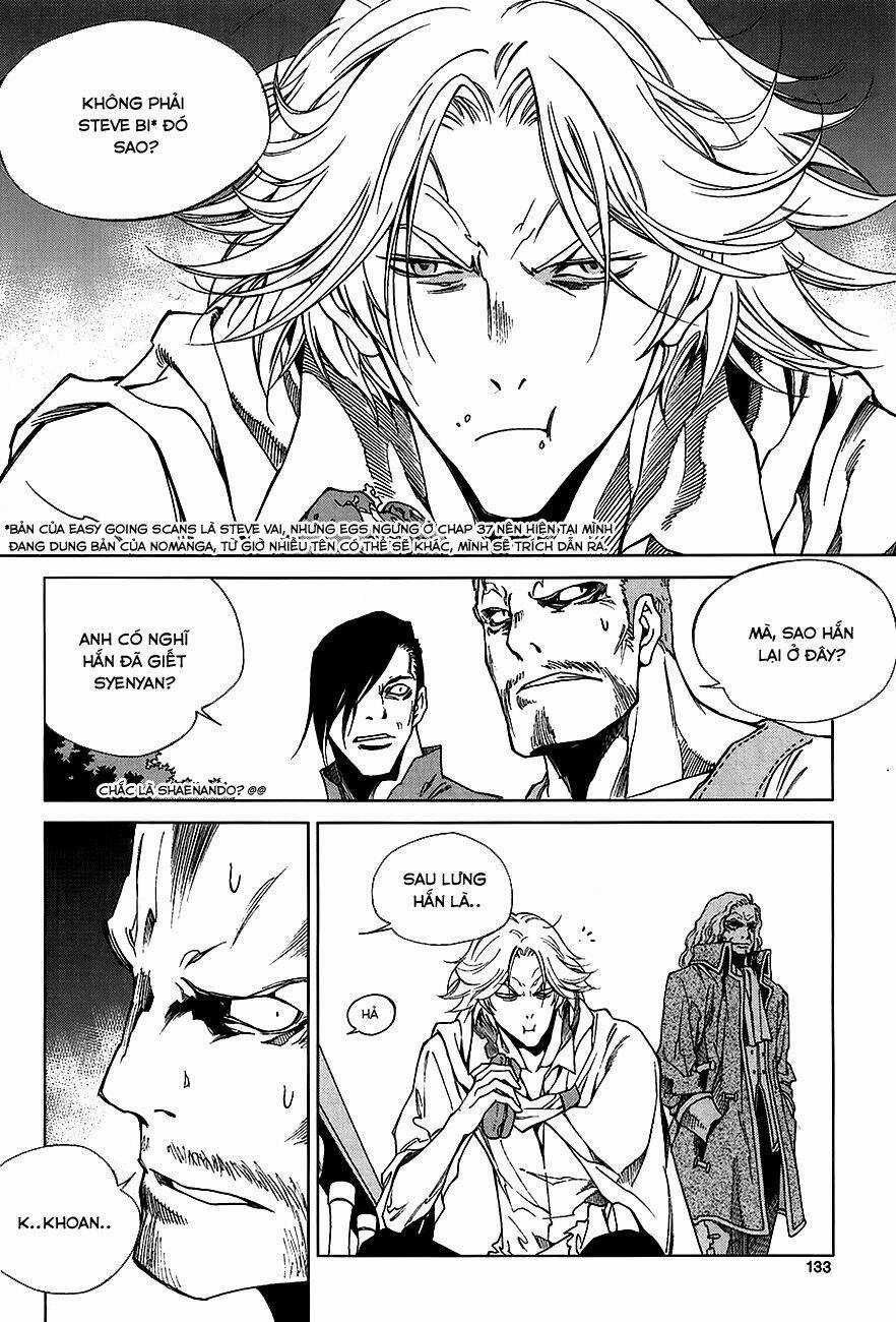 Dark Air Chapter 39 trang 3