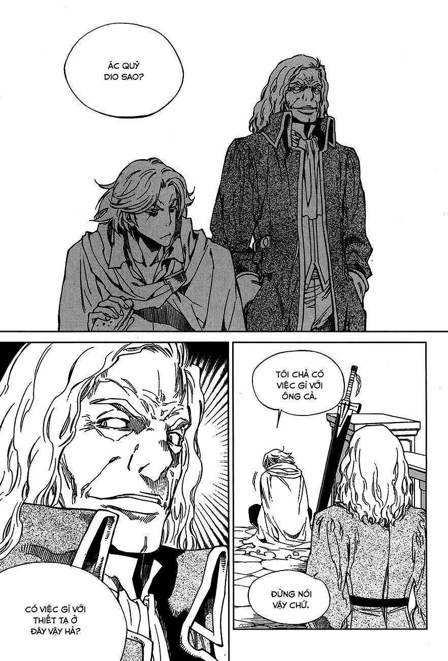 Dark Air Chapter 39 trang 4