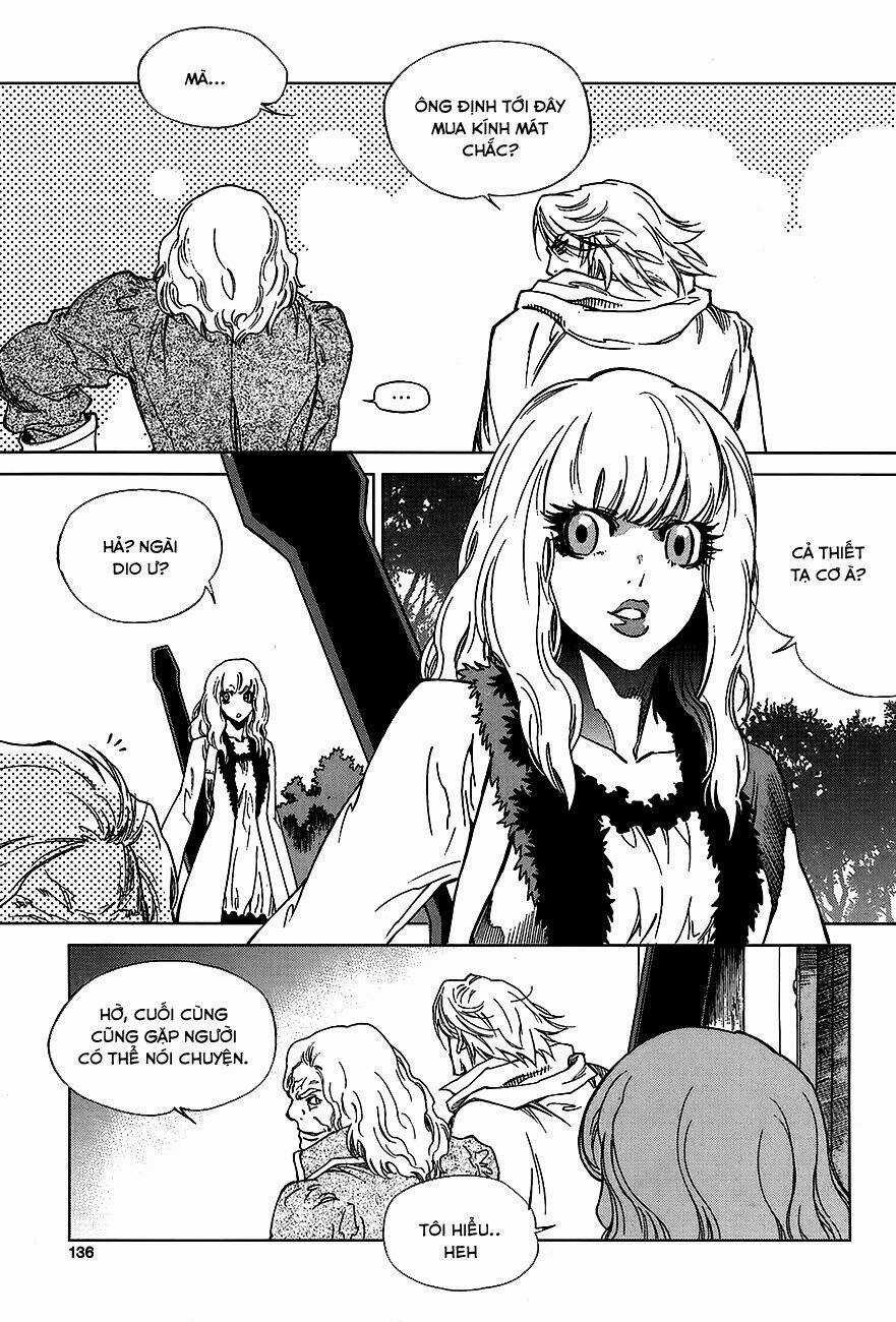 Dark Air Chapter 39 trang 6