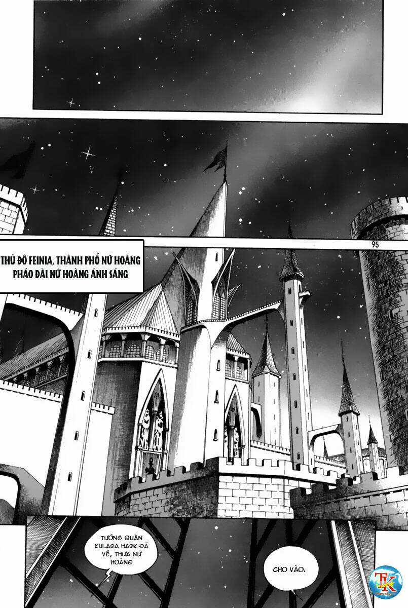 Dark Air Chapter 4 trang 10