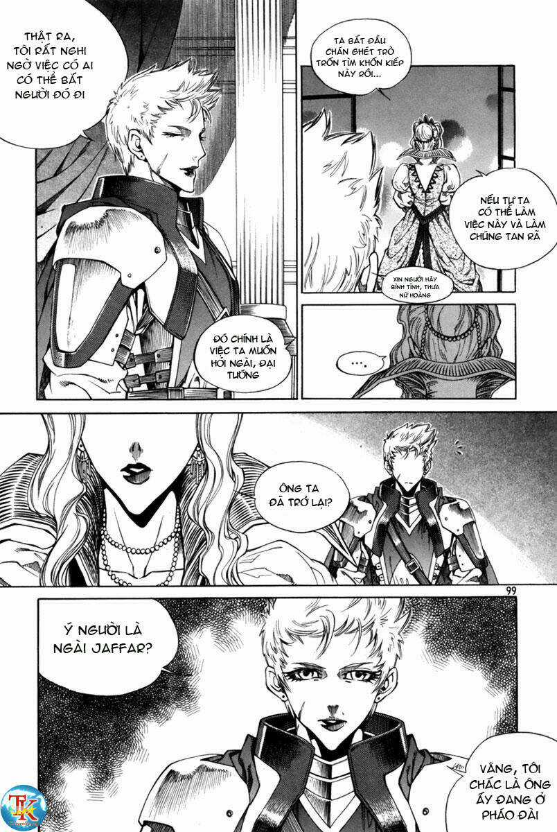 Dark Air Chapter 4 trang 14