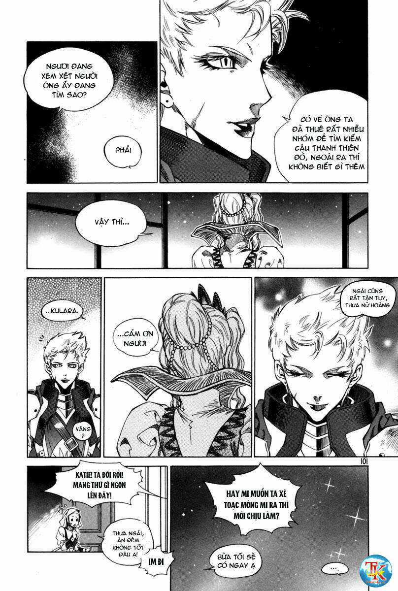 Dark Air Chapter 4 trang 16