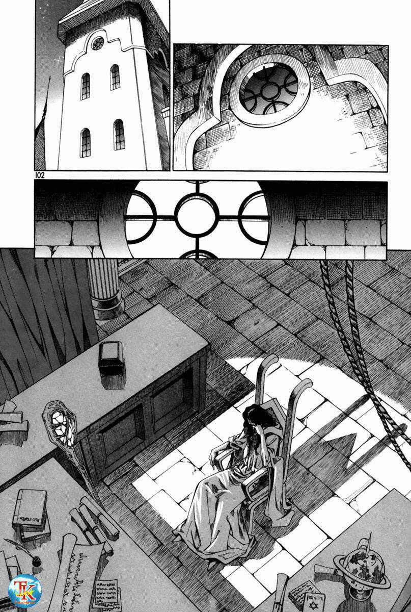 Dark Air Chapter 4 trang 17