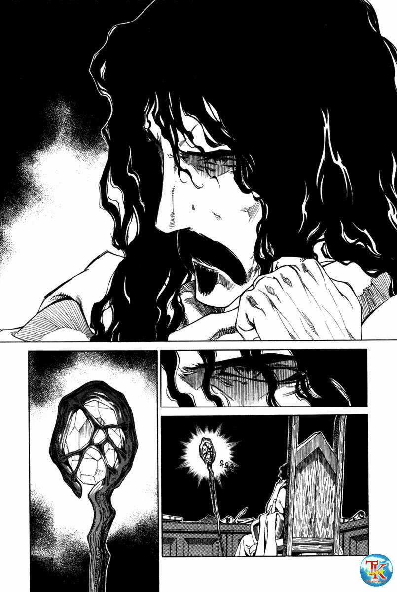 Dark Air Chapter 4 trang 18