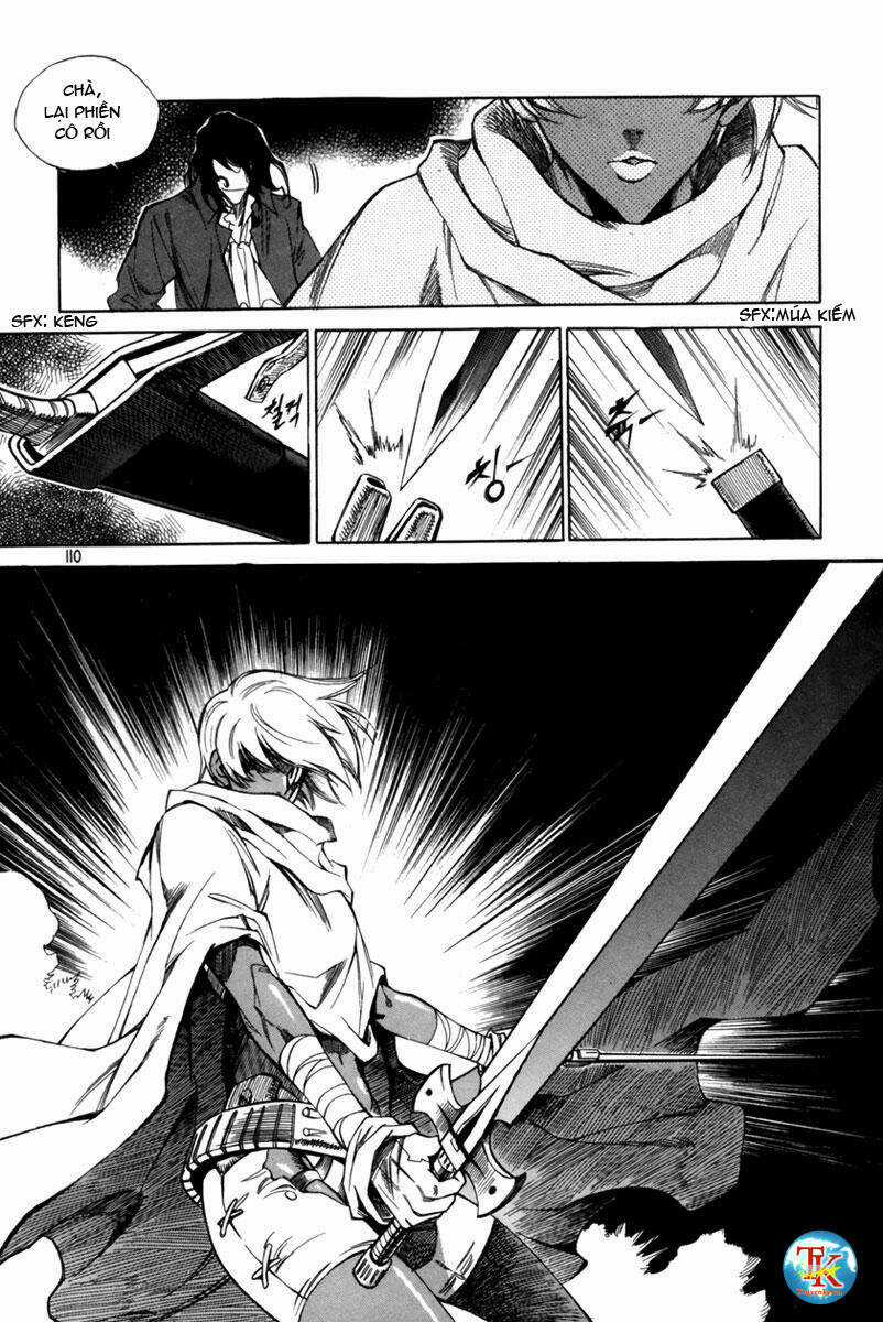 Dark Air Chapter 4 trang 25