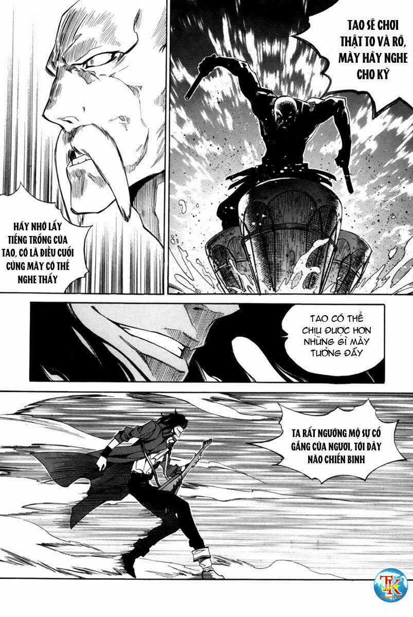 Dark Air Chapter 4 trang 26