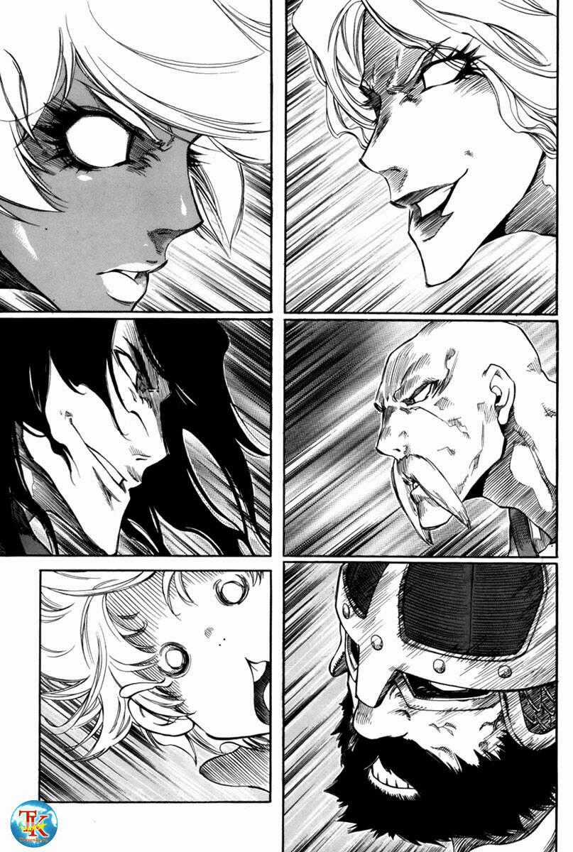 Dark Air Chapter 4 trang 27