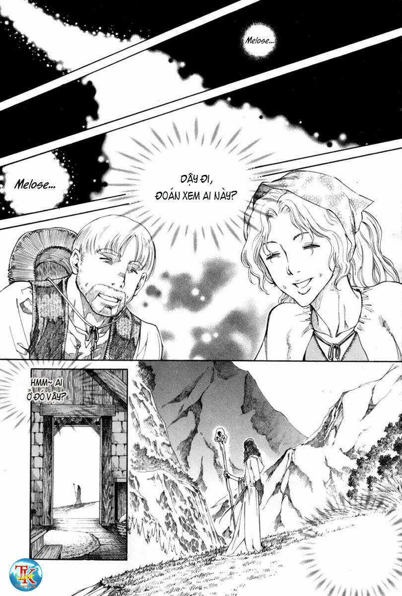 Dark Air Chapter 4 trang 3