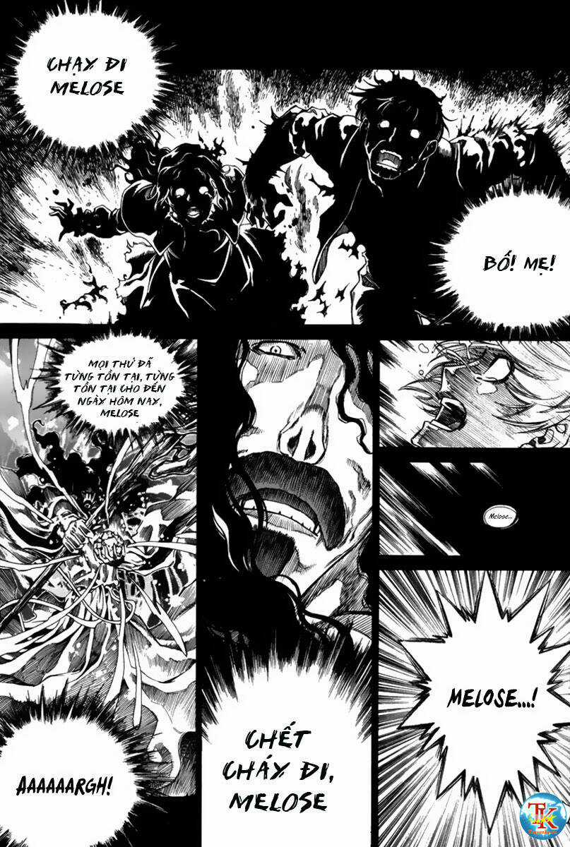 Dark Air Chapter 4 trang 5