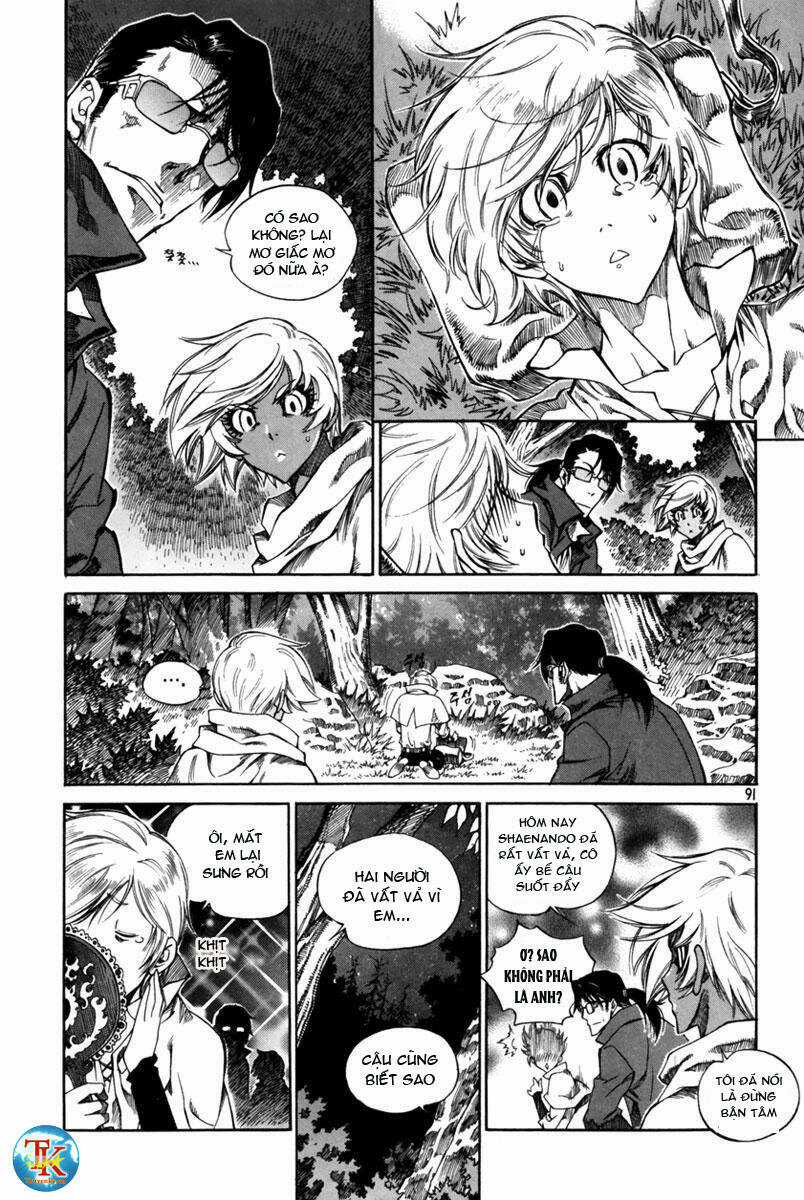 Dark Air Chapter 4 trang 6