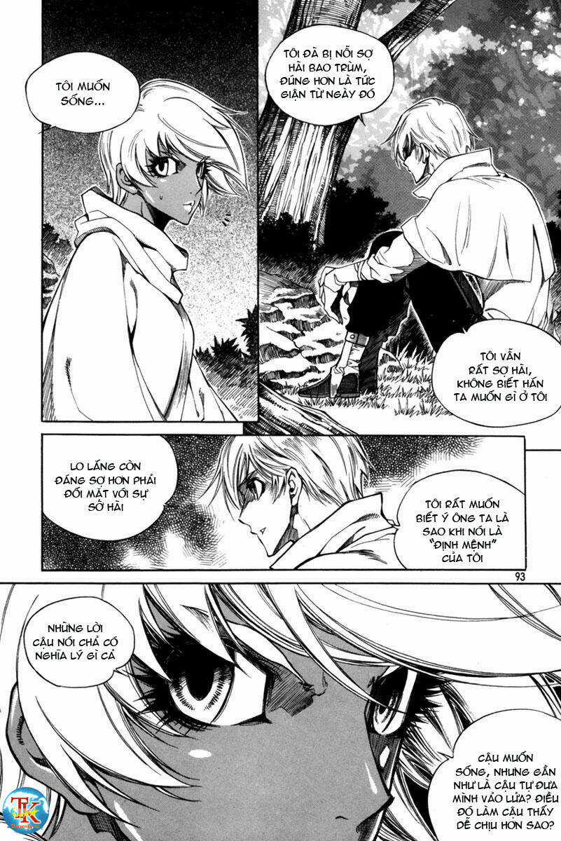 Dark Air Chapter 4 trang 8