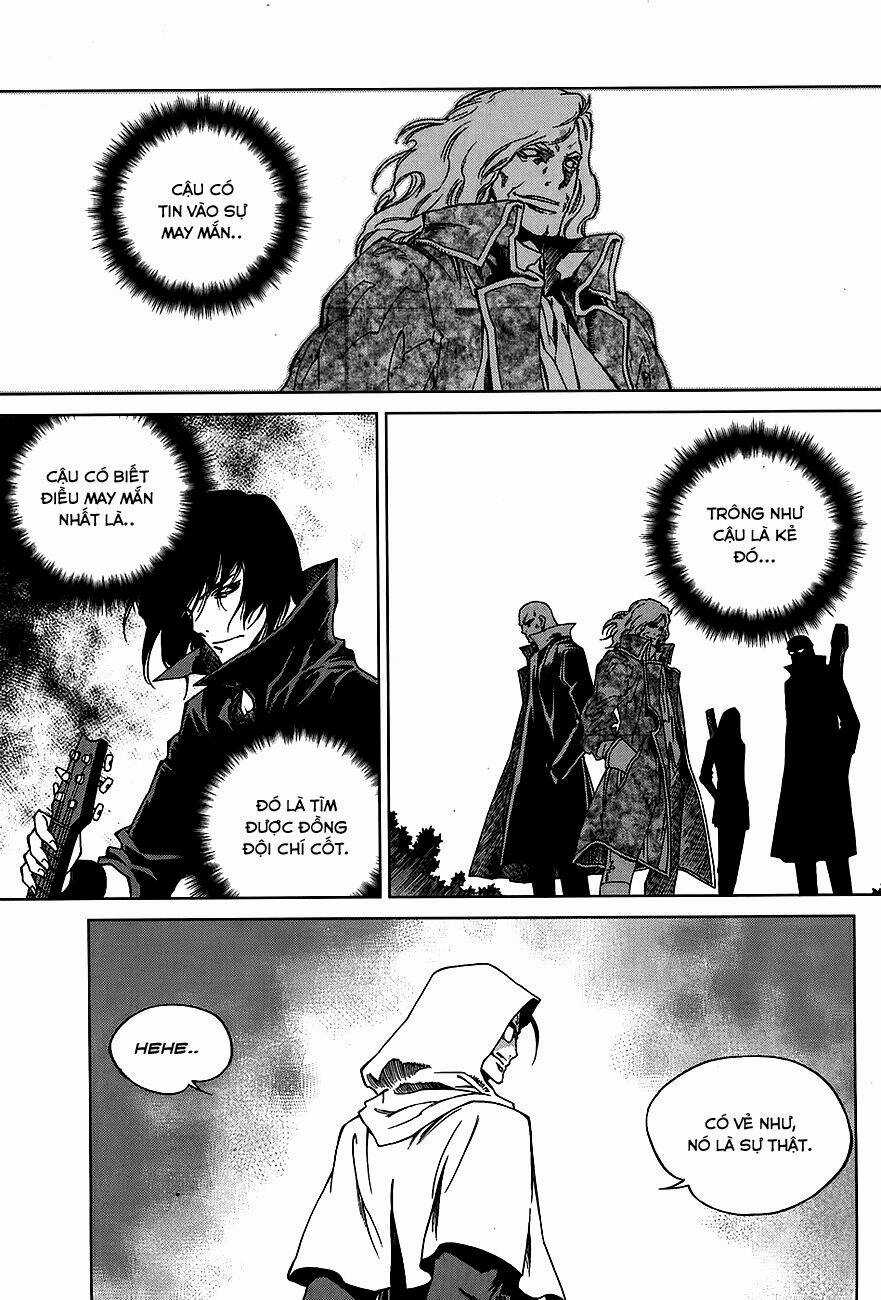 Dark Air Chapter 40 trang 10