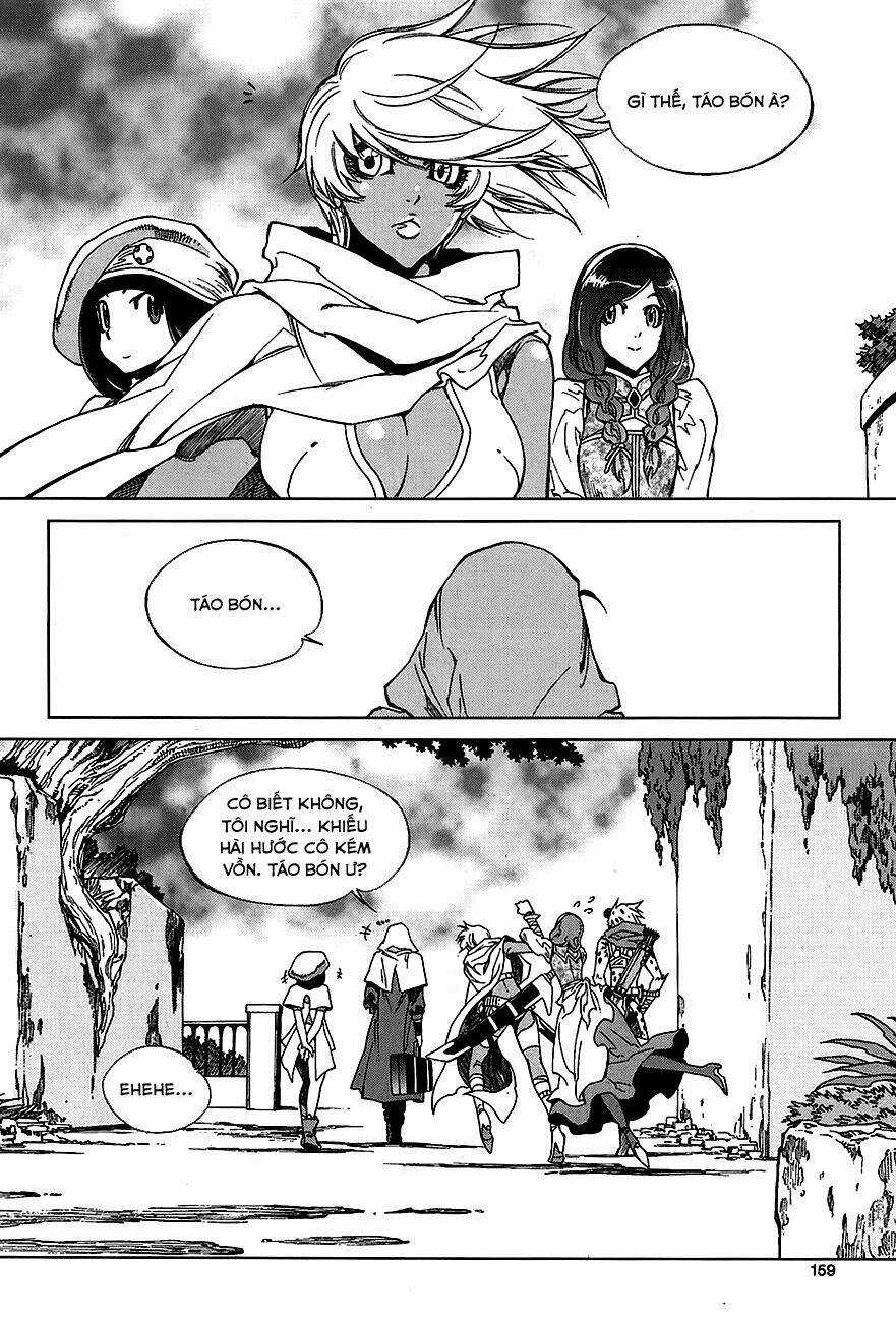 Dark Air Chapter 40 trang 11