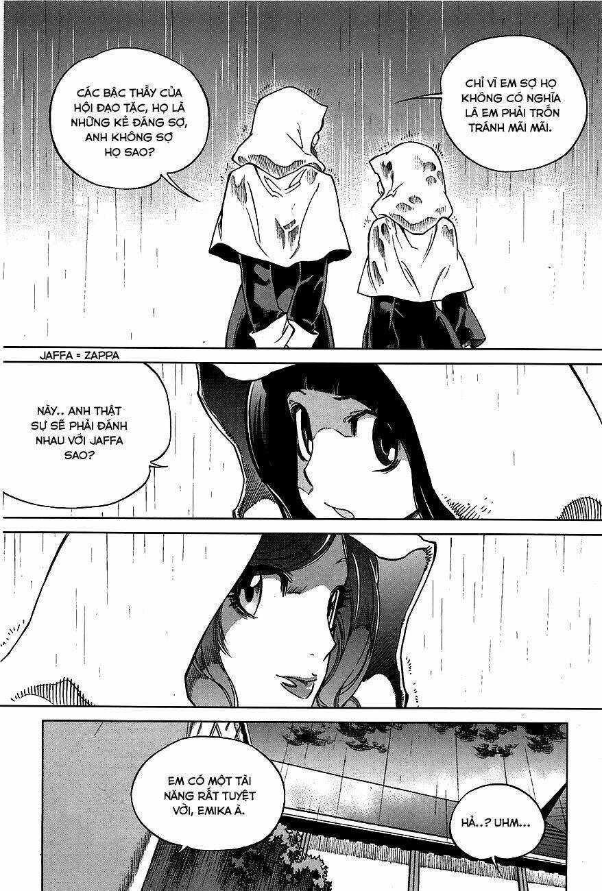 Dark Air Chapter 40 trang 15