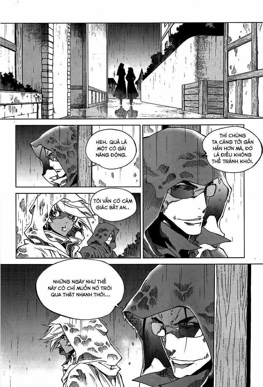 Dark Air Chapter 40 trang 17