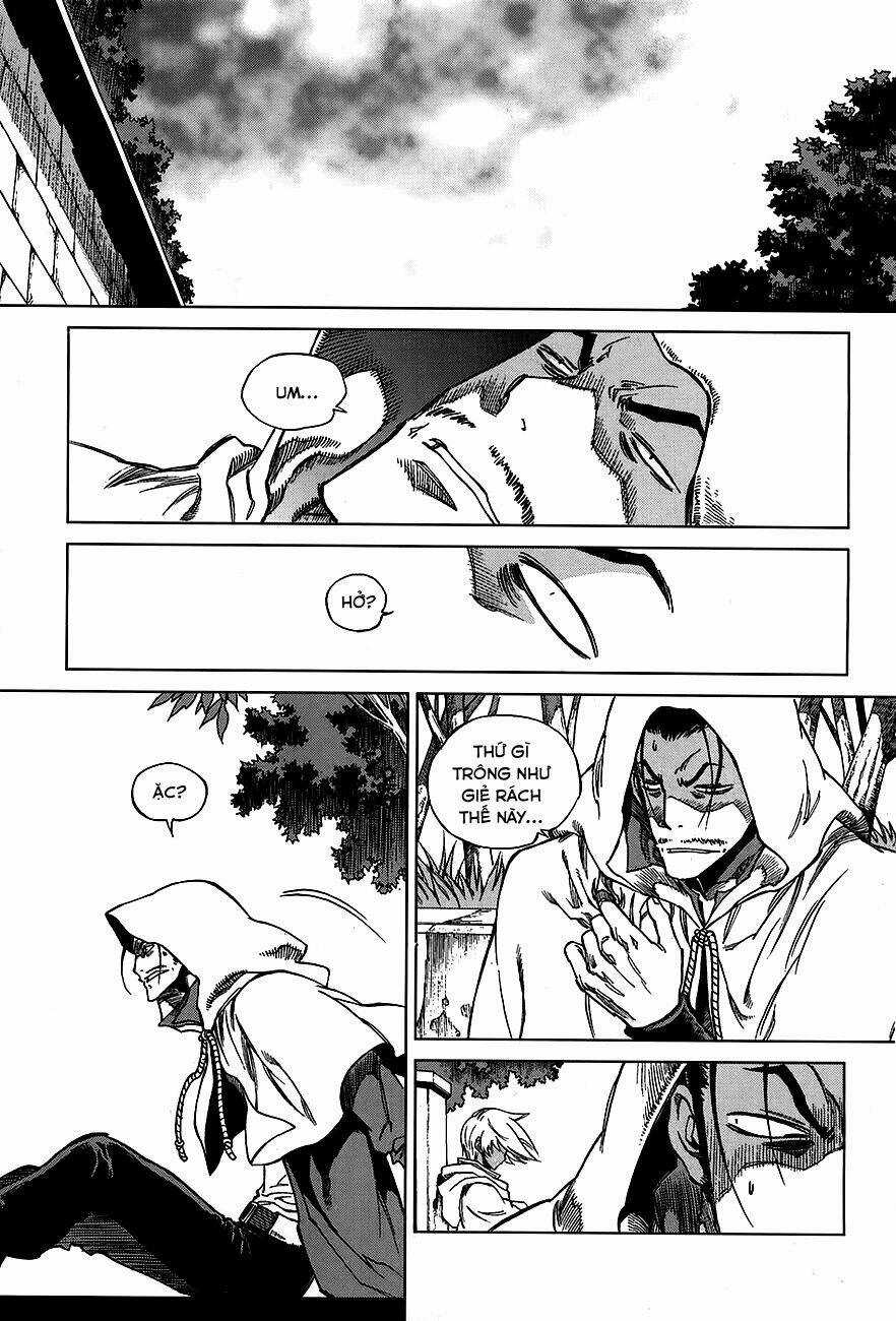 Dark Air Chapter 40 trang 2