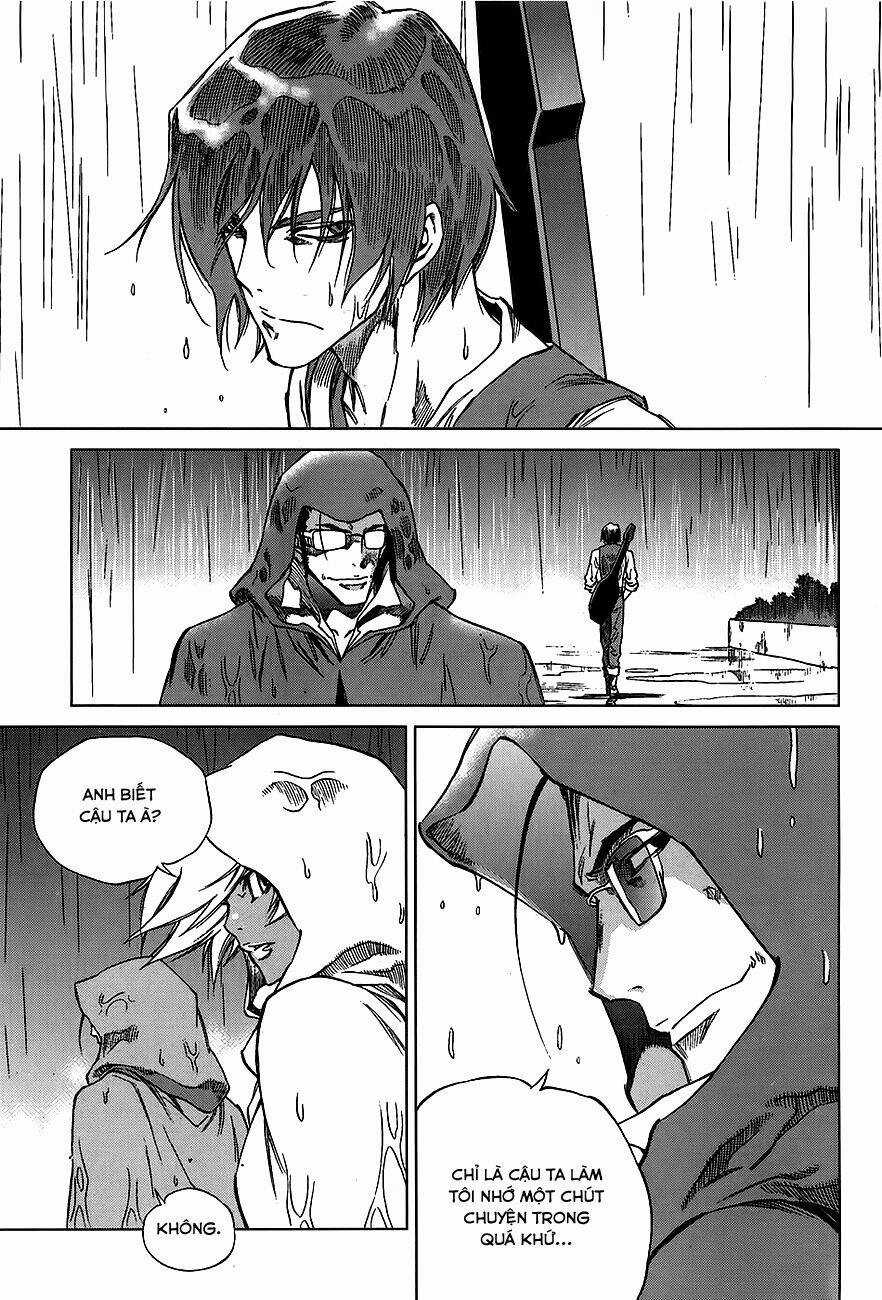 Dark Air Chapter 40 trang 22