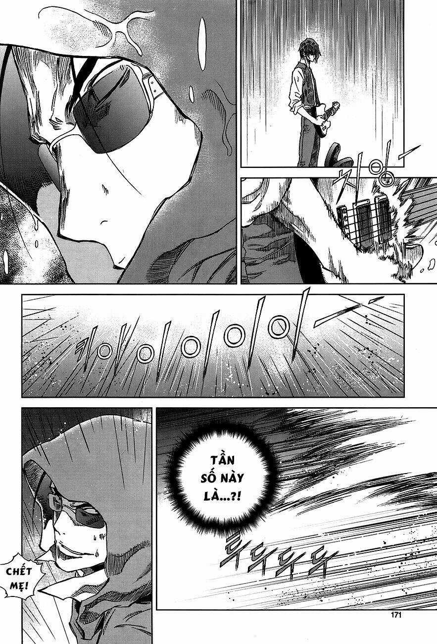 Dark Air Chapter 40 trang 23