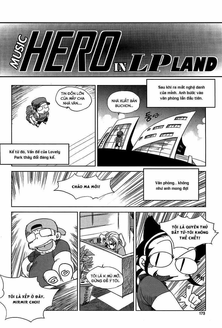 Dark Air Chapter 40 trang 25