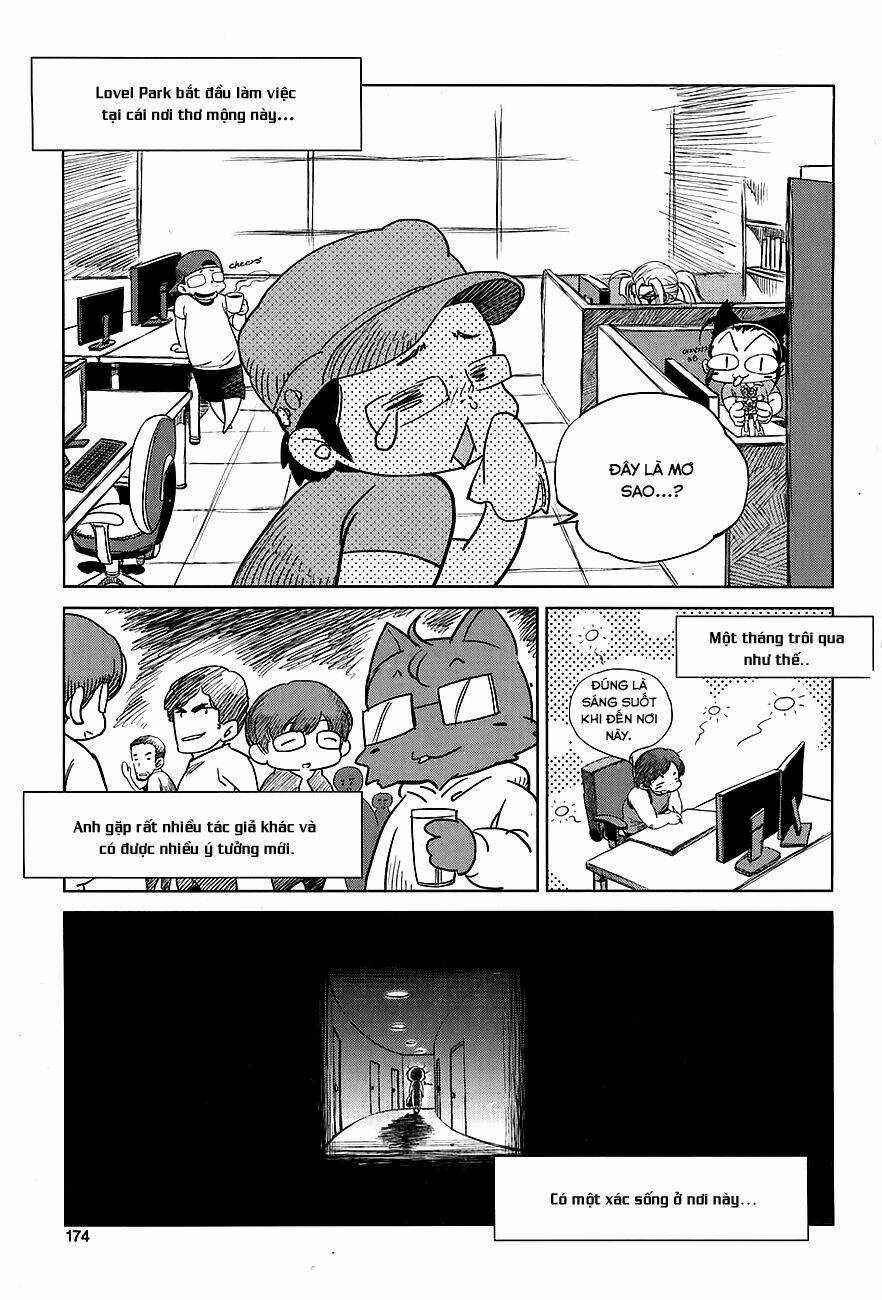 Dark Air Chapter 40 trang 26