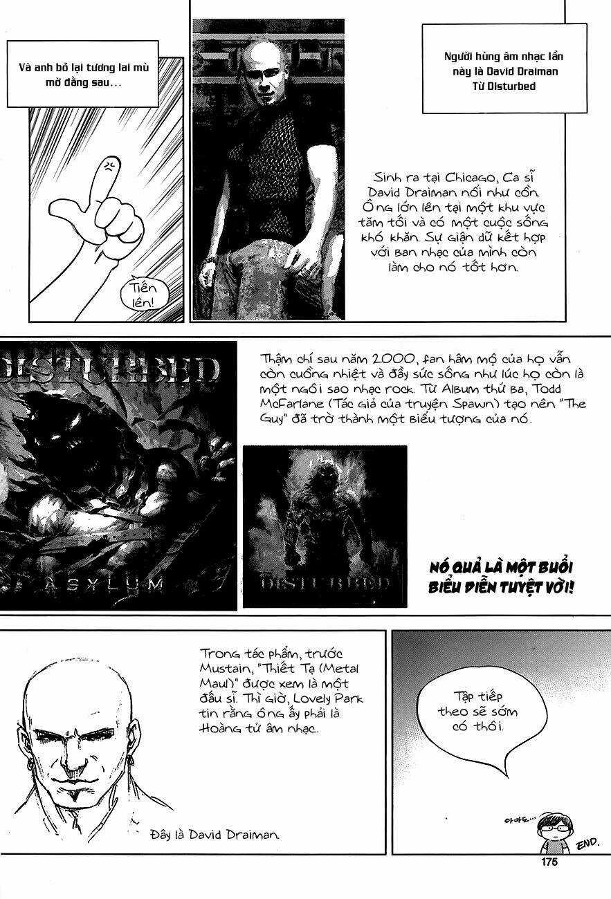 Dark Air Chapter 40 trang 27