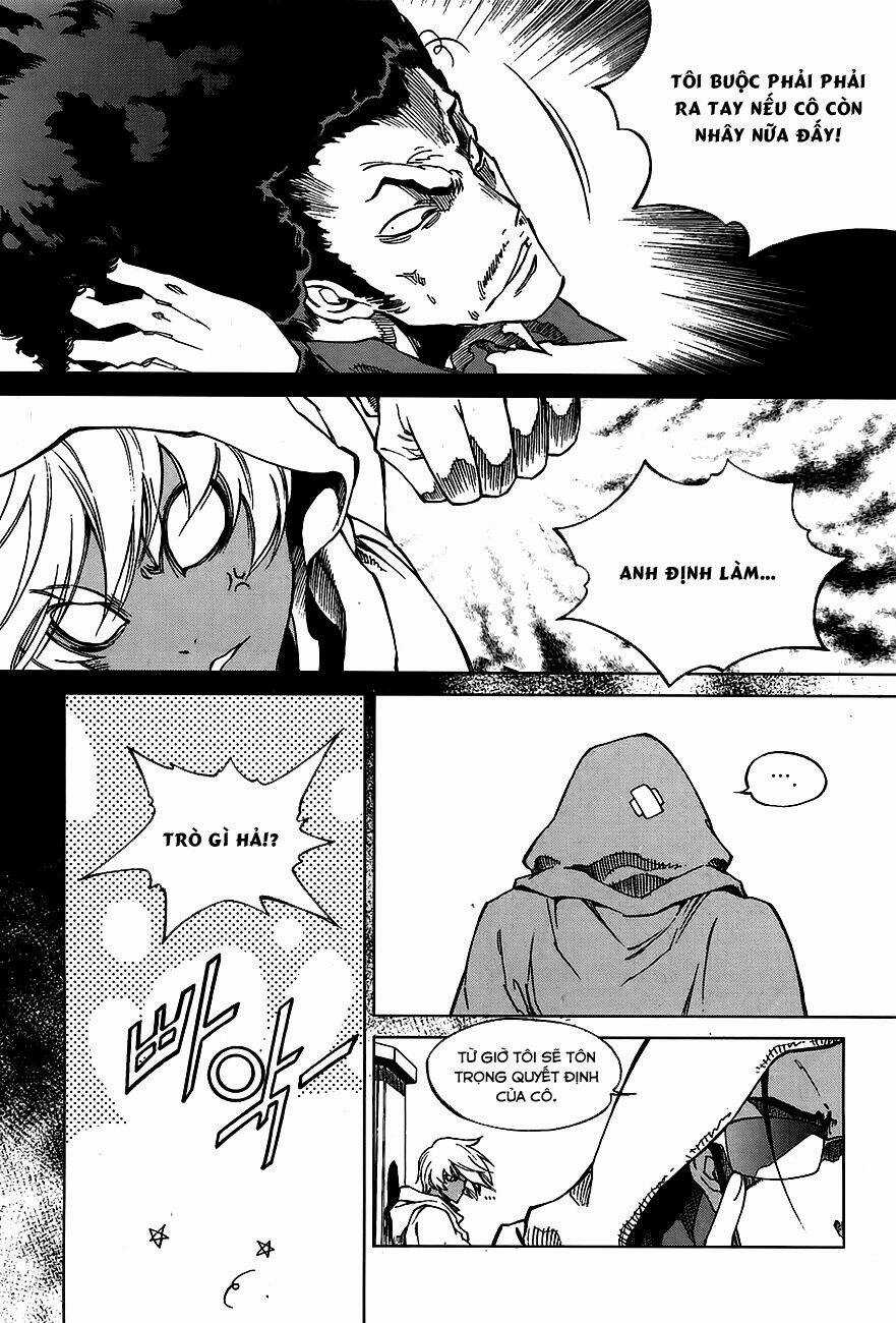 Dark Air Chapter 40 trang 4