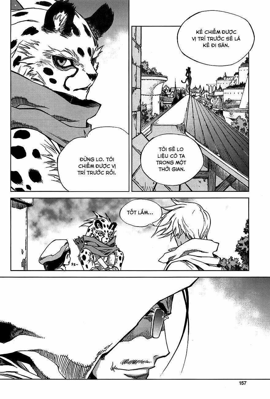 Dark Air Chapter 40 trang 9