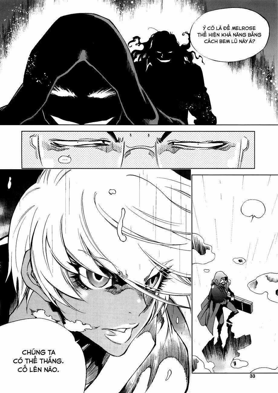 Dark Air Chapter 41 trang 10