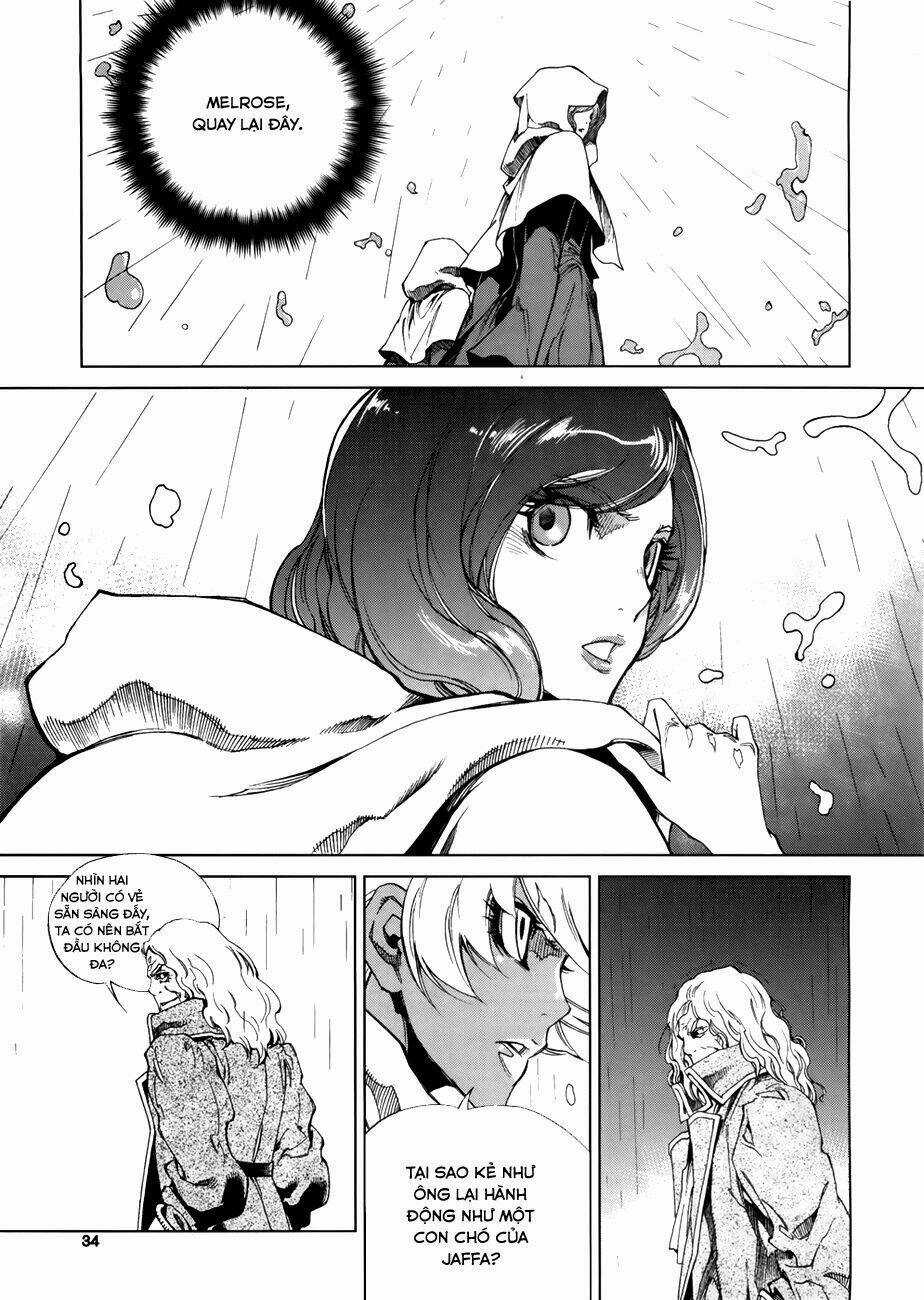 Dark Air Chapter 41 trang 11