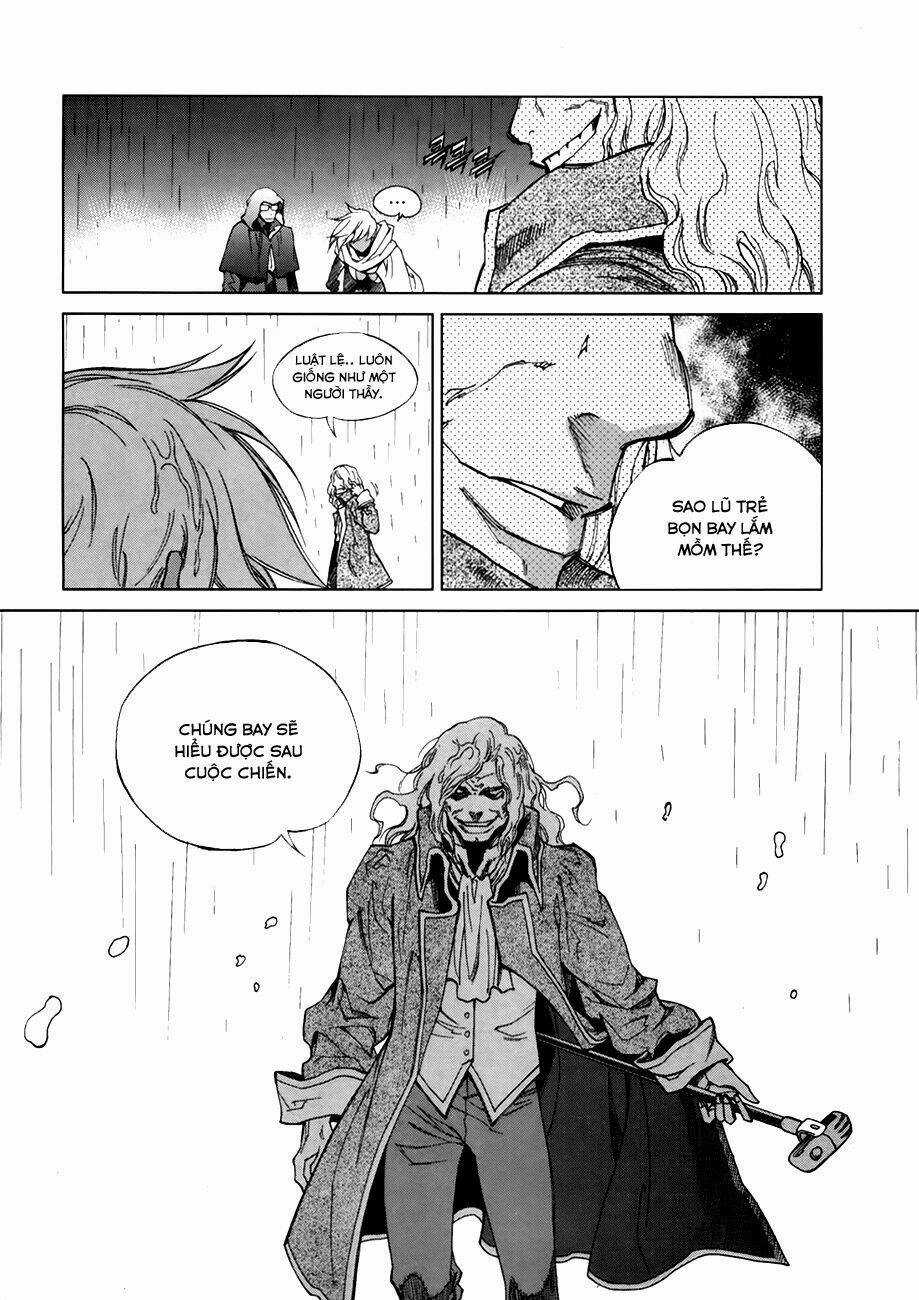 Dark Air Chapter 41 trang 12