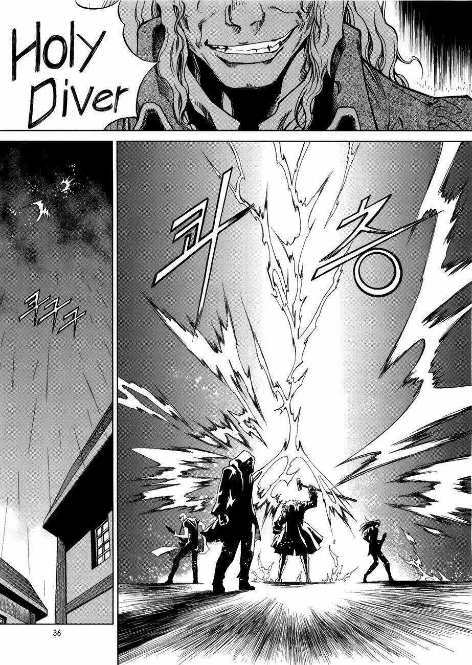 Dark Air Chapter 41 trang 13