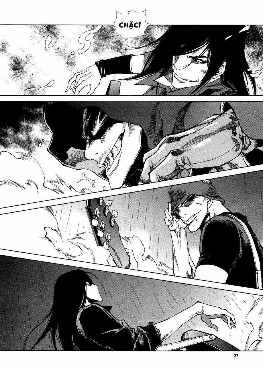 Dark Air Chapter 41 trang 14