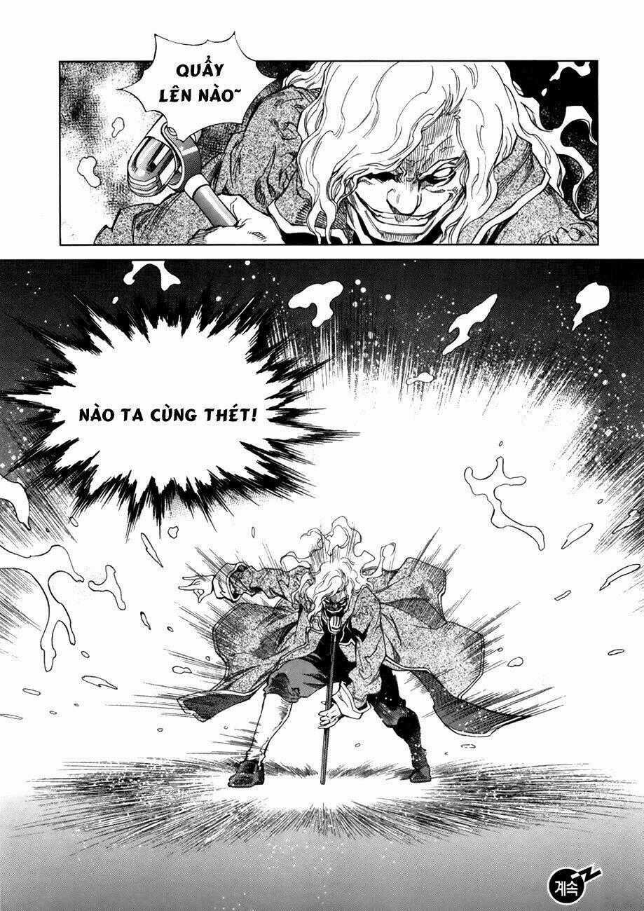 Dark Air Chapter 41 trang 15