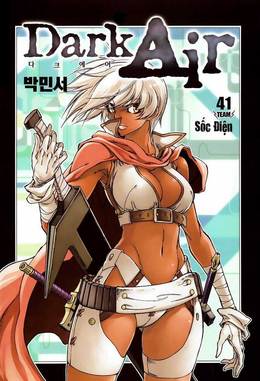 Dark Air Chapter 41 trang 2