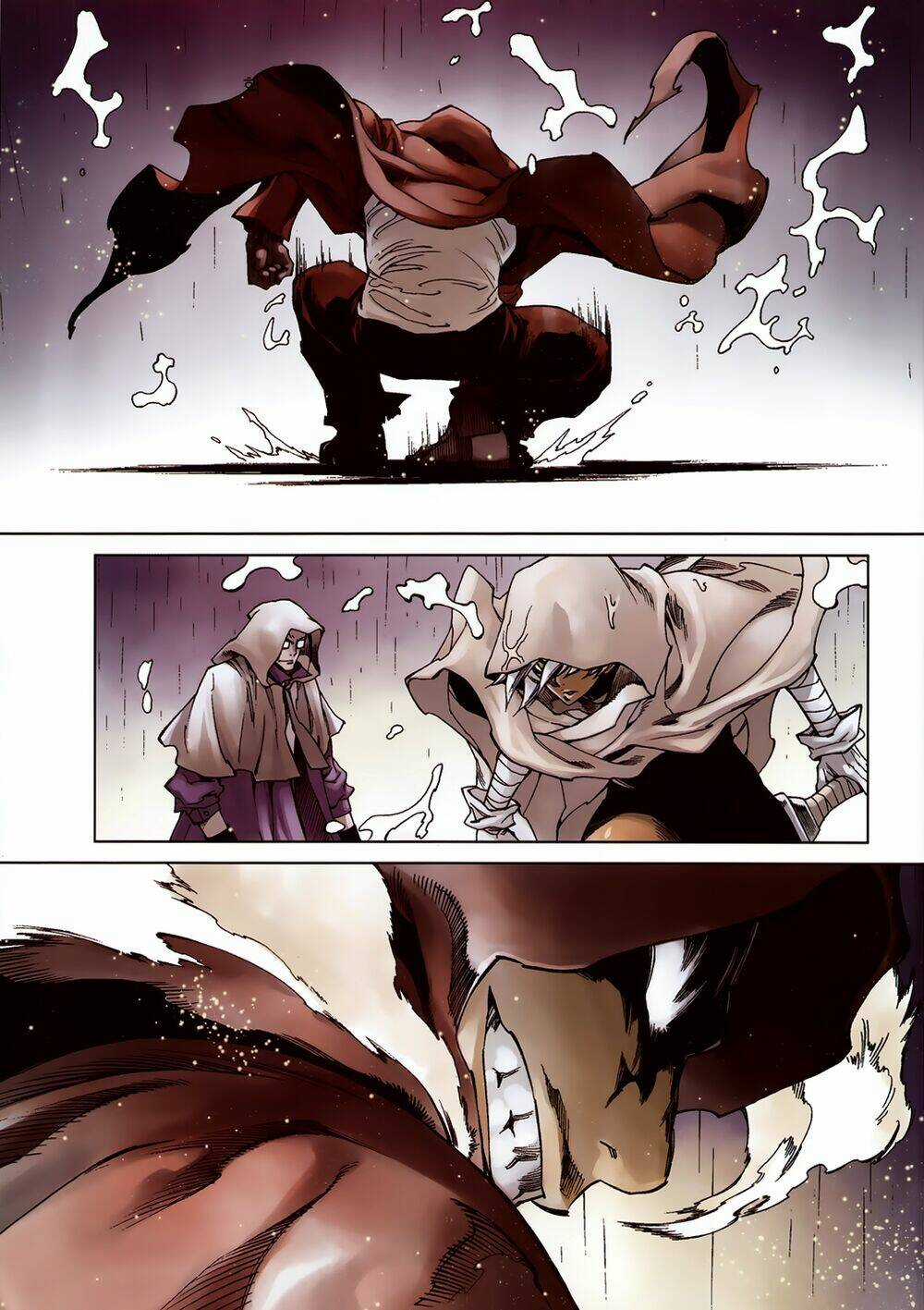 Dark Air Chapter 41 trang 3