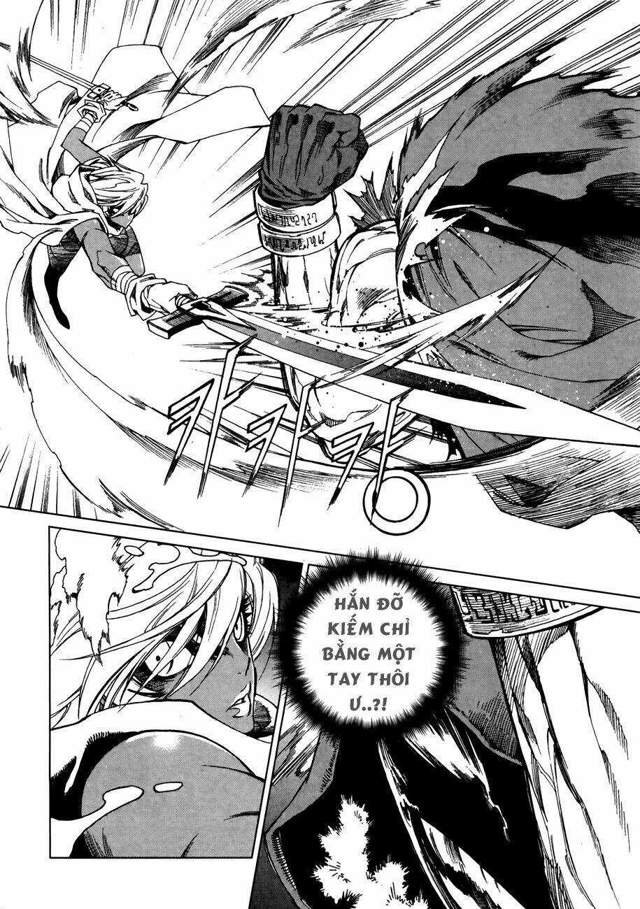 Dark Air Chapter 42 trang 10