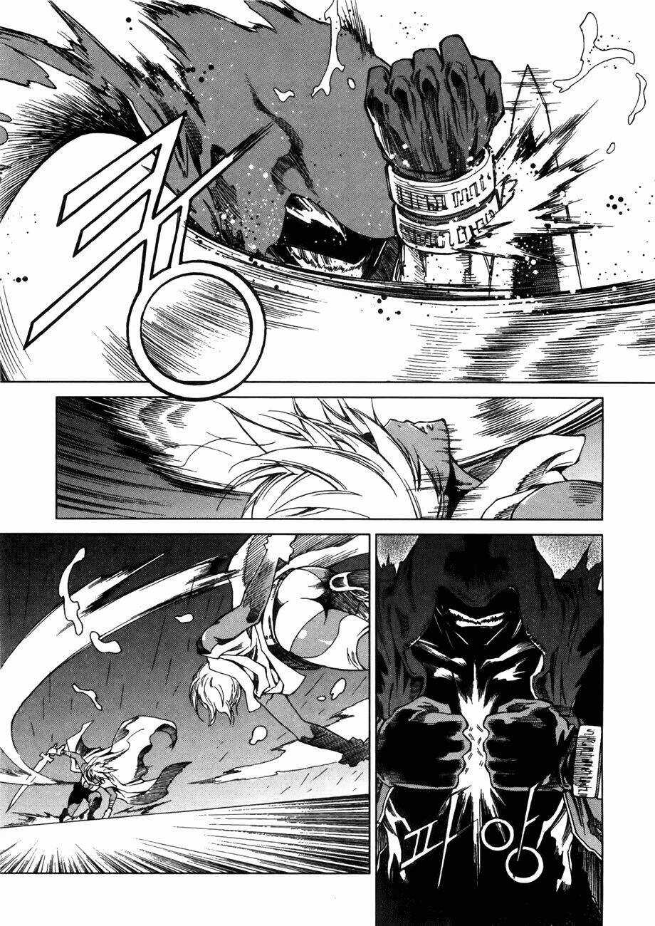 Dark Air Chapter 42 trang 11