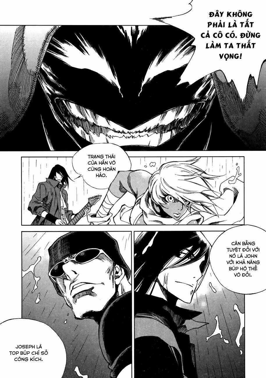 Dark Air Chapter 42 trang 12