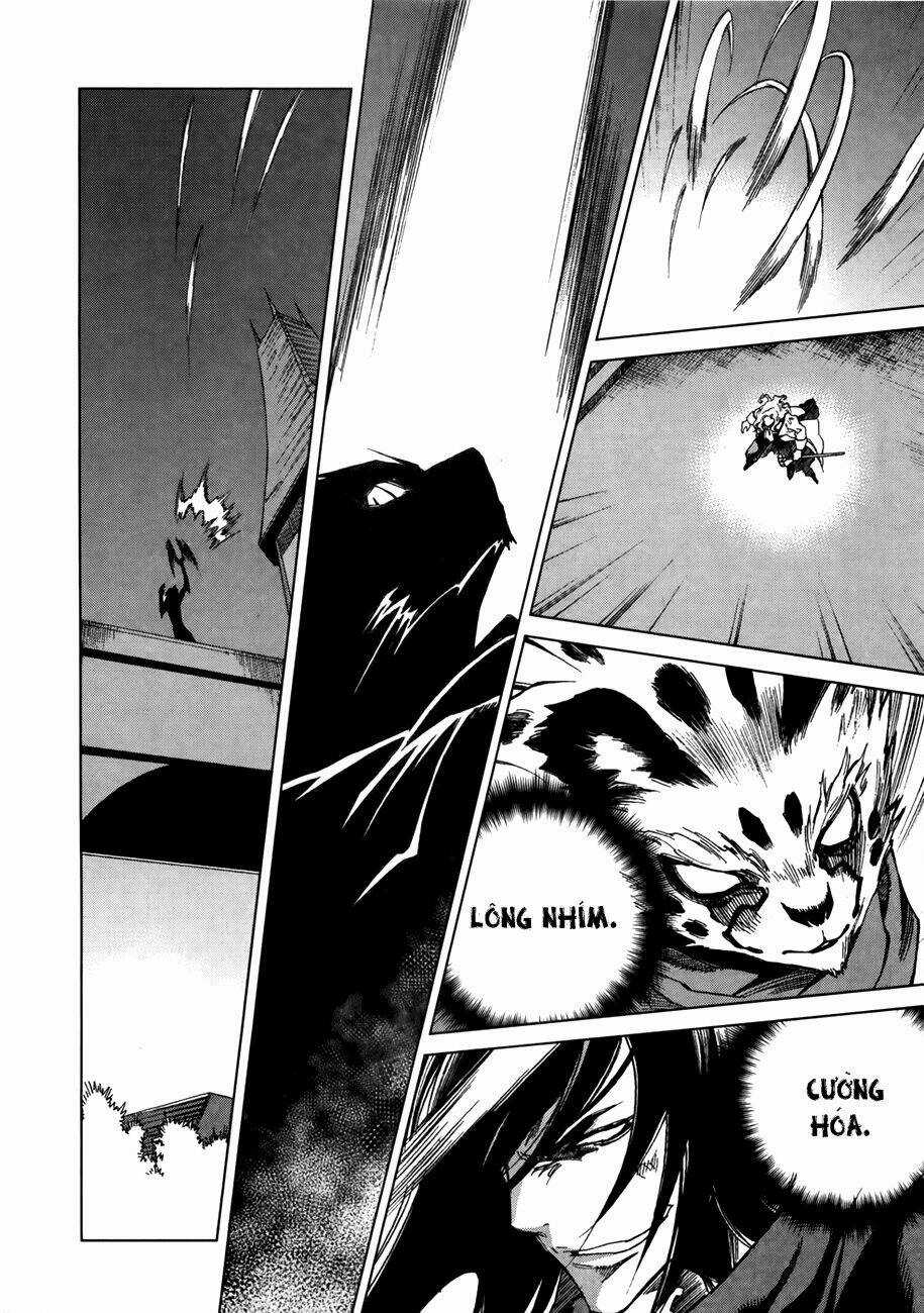 Dark Air Chapter 42 trang 14