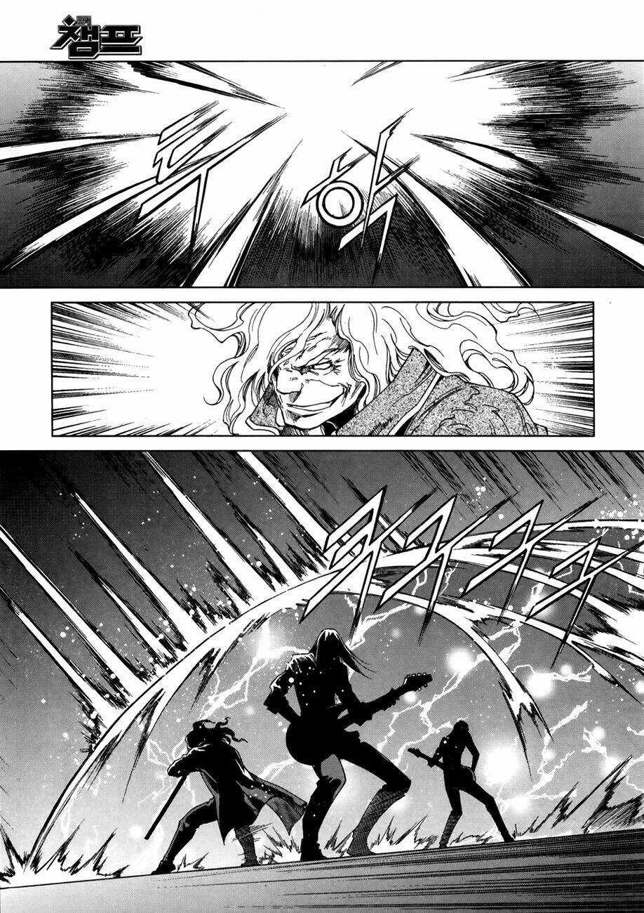 Dark Air Chapter 42 trang 15