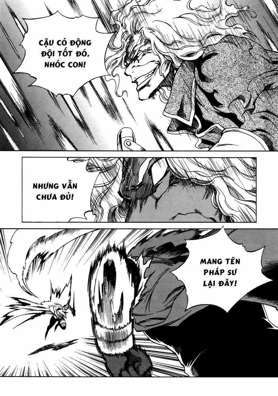 Dark Air Chapter 42 trang 16