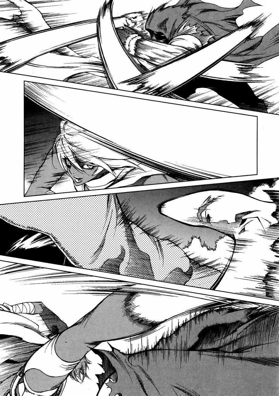 Dark Air Chapter 42 trang 17