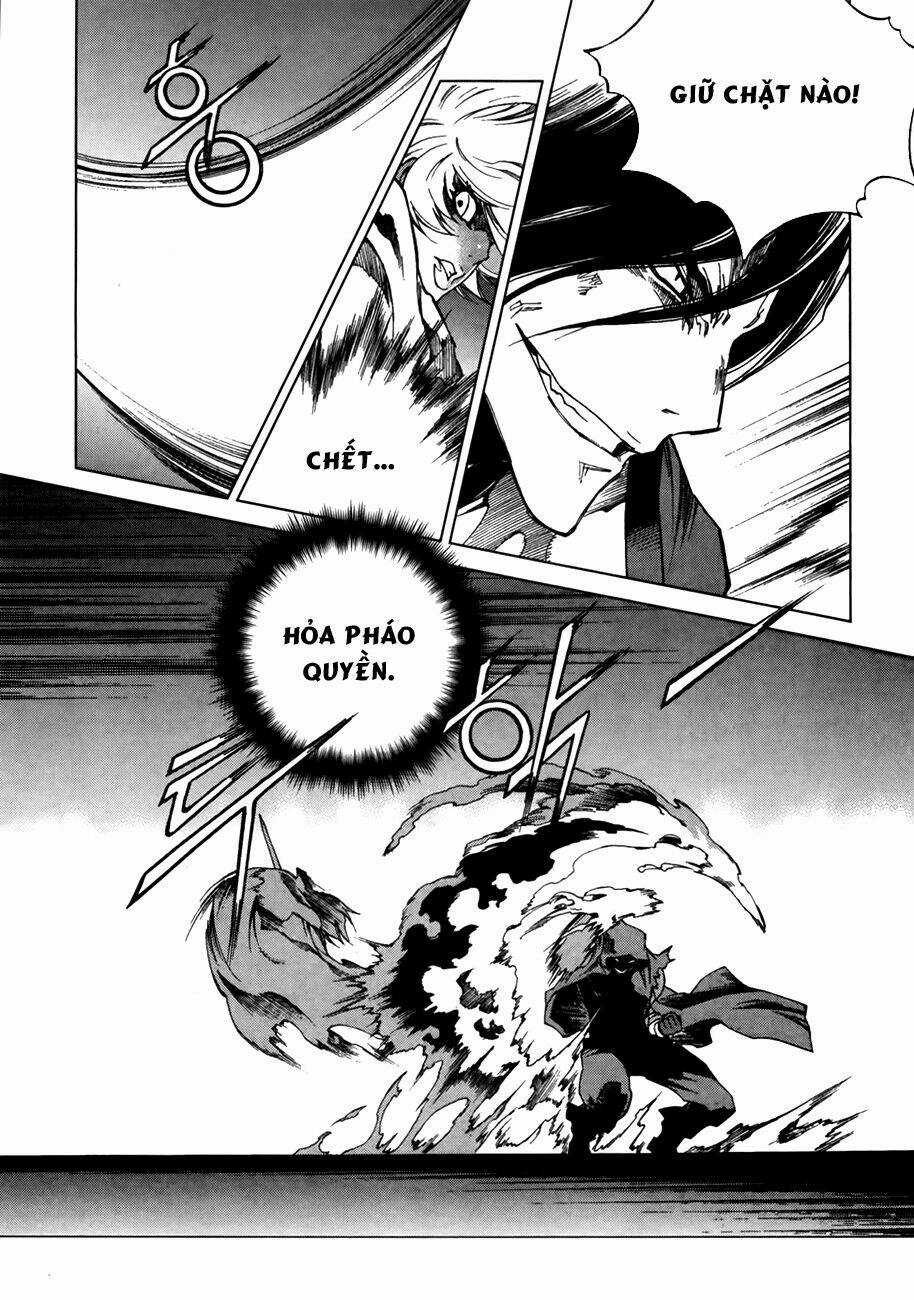 Dark Air Chapter 42 trang 18