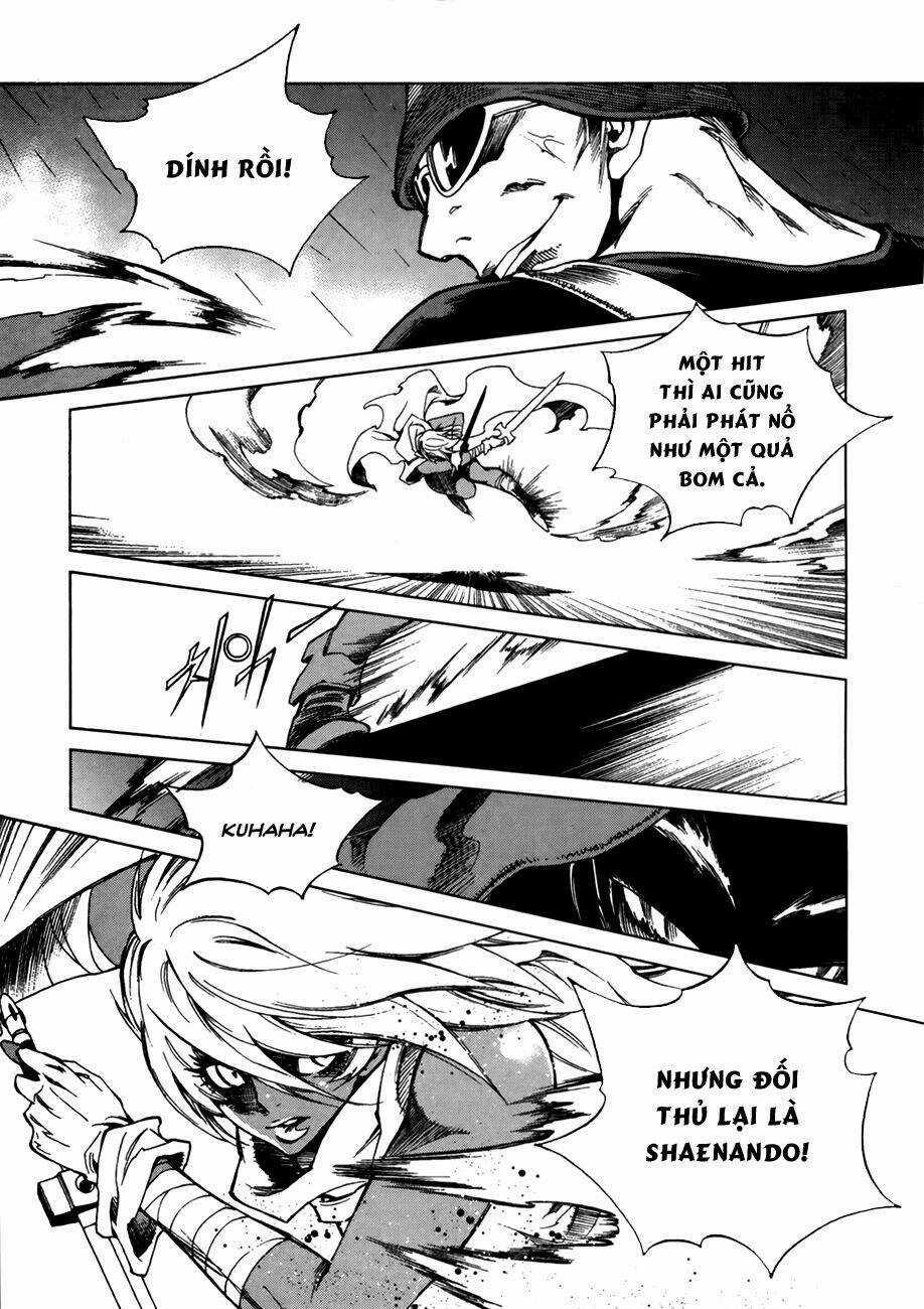 Dark Air Chapter 42 trang 19