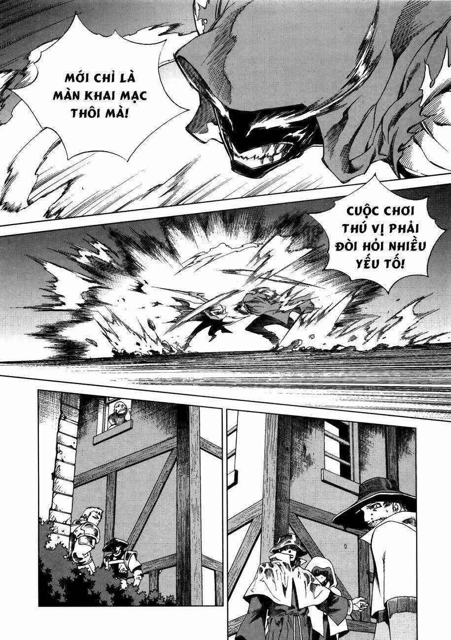 Dark Air Chapter 42 trang 20