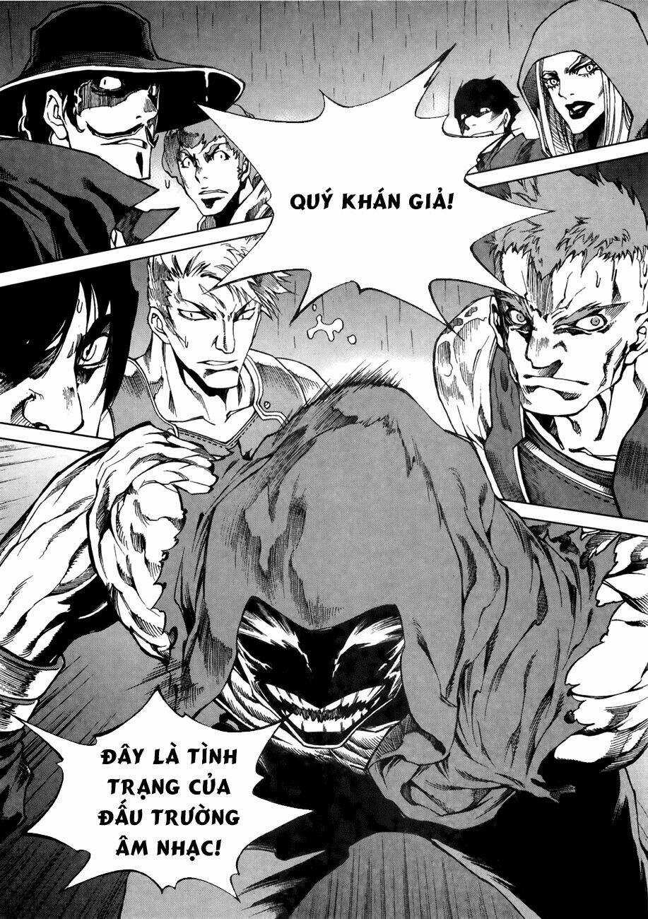 Dark Air Chapter 42 trang 21